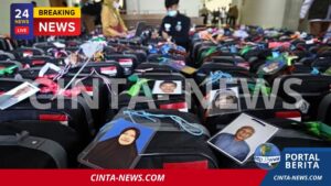 Jelang Keberangkatan Glombang Ke-2, Petugas Embarkasi Harus Super Teliti!