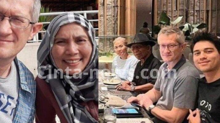 sosok Ayah Maxime Bouttier Berdarah prancis