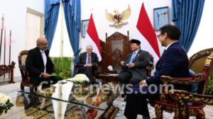 Prabowo Sebut Bantuan Bill Gates Rp2,6 Triliun untuk Vaksin TBC
