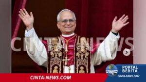 Paus Leo XIV Gelar Pertemuan Perdana dengan Kardinal, Bahas Tantangan AI