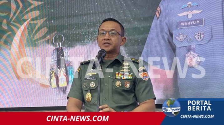 TNI Sebut Prajurit di Kejaksaan sebagai Kerja Sama Rutin