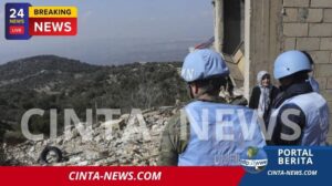 UNIFIL Gerebek 225 Peti Senjata di Tengah Gencatan Senjata