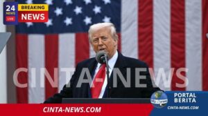 Trump Soal Hadiah Qatar: “Masak Mau Tolak Pesawat Mewah Gratis?”