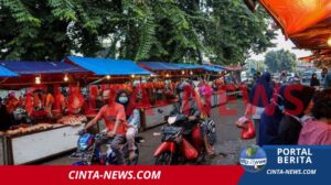 Preman Berkedok Ormas Raup Ratusan Juta dari PKL Pasar Kramat Jati: Pedagang Tertekan, Pasar Semrawut