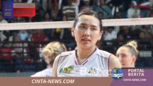 Mentalitas Baja Yolla Yuliana: Pemimpin Tim, Pembimbing Pemain Muda, dan Ambisi Juara Proliga