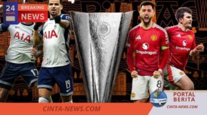 Final Liga Europa: Man United Vs Tottenham Bakal Dipimpin Wasit Bermasalah