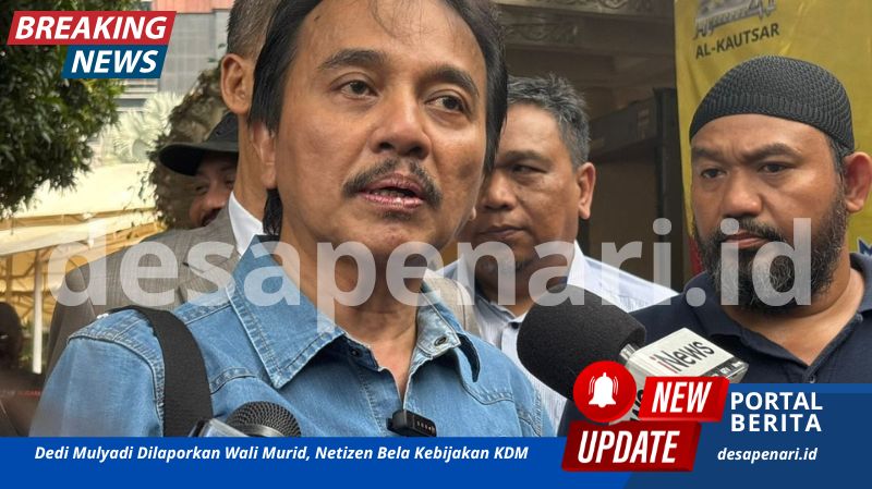 Roy Suryo Ogah Jawab Pertanyaan Saat Diperiksa? Simak Alasanya