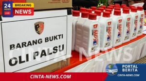 Langkah Darurat Jika Mesin Mobil Terlanjur Pakai Oli Palsu