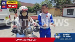 Cara Gampang Belajar Mengendarai Motor Matik