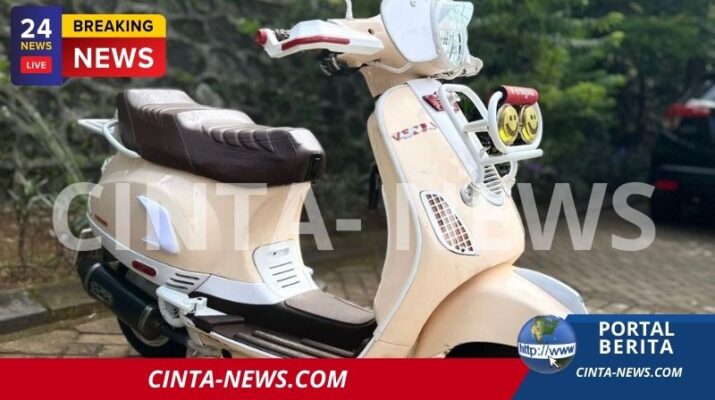Vespa LX 150 3V