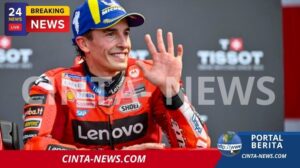 Marquez Klaim Gelar Baru: “Tuan Hari Sabtu” di MotoGP 2025