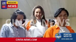 Polda Metro Limpahkan Berkas Perkara Nikita Mirzani ke Kejaksaan