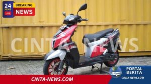 TVS Ntorq 150 Siap Hadapi Yamaha Aerox di Pasar Skutik Sporty