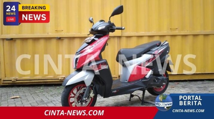 TVS Ntorq 125 Siap Hadapi Yamaha Aerox. TVS Ntorq 150 pertama kali meluncur pada 2018 dan langsung menjadi acuan bagi skutik