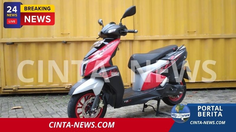 TVS Ntorq 125 Siap Hadapi Yamaha Aerox. TVS Ntorq 150 pertama kali meluncur pada 2018 dan langsung menjadi acuan bagi skutik
