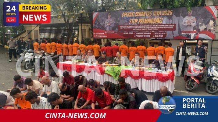 Ormas Raup Puluhan Juta Perbulan
