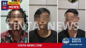 Pemeras Sopir Truk di Kalideres Dibekuk Polisi