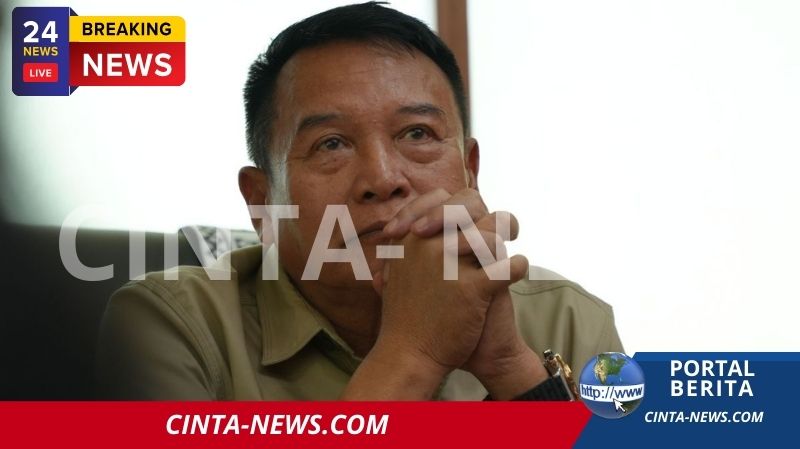 Mantan Ajudan BJ Habibie Ungkap Isu Racun dan Teror Pasukan Liar Saat Habibie Jadi Presiden