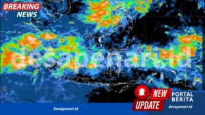 Kemkominfo Buka Peluang Kolaborasi untuk Sistem “Weather Alert” seperti Jepang dan Australia