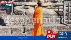 Skandal Besar! Dana Rp148 Miliar Raib, Kepala Wihara Wat Rai Khing Diciduk Polisi