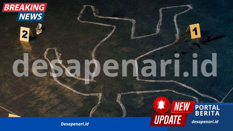 Pria Kalideres bunuh Kerabat Sendiri Gara-gara Selingkuh, Ini Kronologinya. Seorang pria berinisial UA nekat membunuh kerabatnya