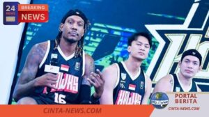 Dari Pahlawan ke Tersangka: Jarred Shaw Dicoret Tangerang Hawks