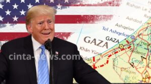 Trump : Ada Pengumuman Besar Tentang Gaza dalam 24 Jam ke Depan