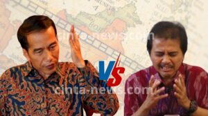 Babak Baru Kasus Pencemaran Nama Baik Jokowi