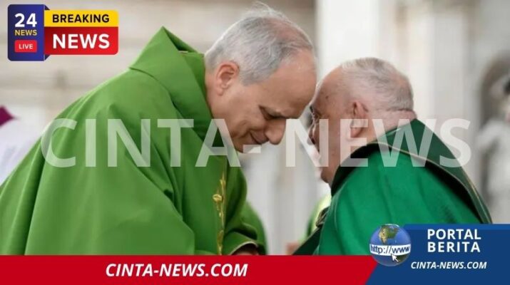 Kardinal Robert Prevost Datangi Papua