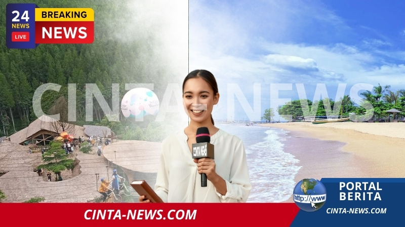 Libur Panjang Waisak: Kepadatan Lembang Bandung dan Ramainya Pantai Sanur Bali