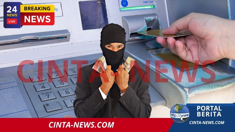 Niat Ambil Uang Warga Jogja Malah Rp 17,5 Juta Raib di Mesin ATM