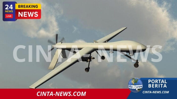 Perang Makin Sengit. Serangan drone Pakistan sekali lagi mengguncang wilayah Kashmir yang