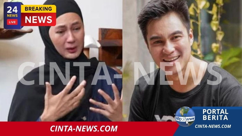 Paula ungkit Pembagian Upah dari Baim Wong