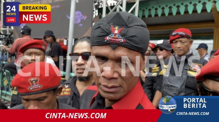 Polda Metro Jaya Telusuri Keterlibatan Ketum GRIB Hercules Soal Pembakaran Mobil Polisi di Depok