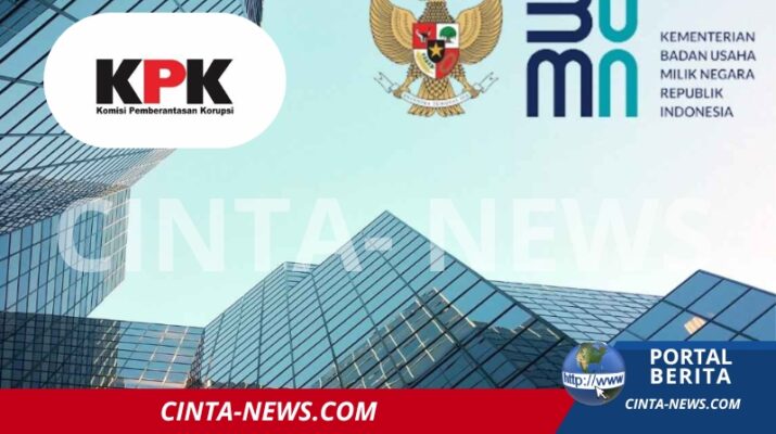 KPK Tetap Bisa Menyikat Direksi dan Komisaris BUMN, Ini Celah Hukumnya