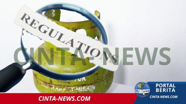 Regulasi Terbaru Pangkalan LPG