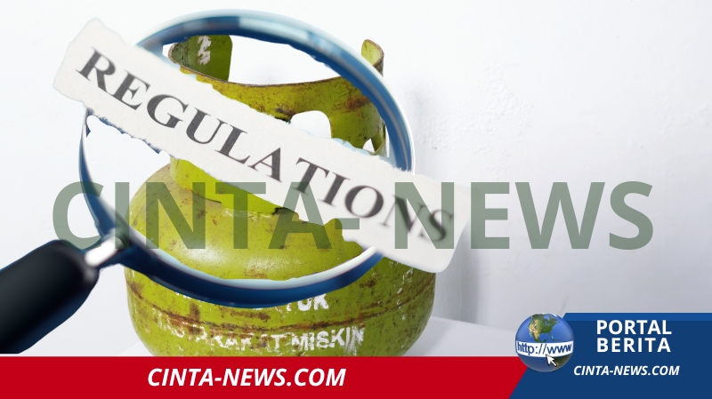 Regulasi Terbaru Pangkalan LPG 3 Kg