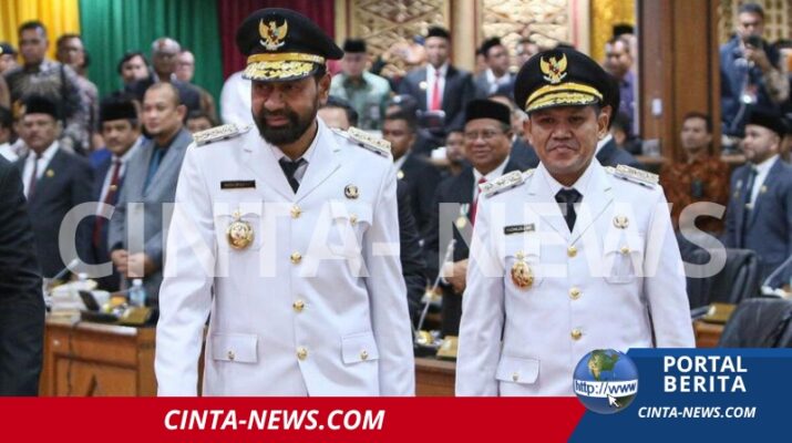 Gubernur Aceh Muzakir Manaf Dirawat di Singapura