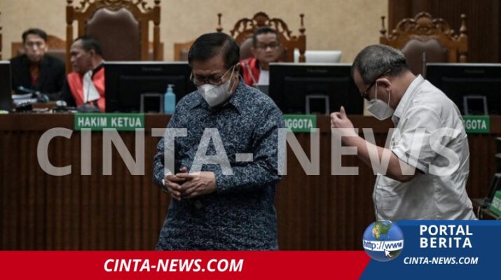 Vonis Ringan Damanik dan Mangapul