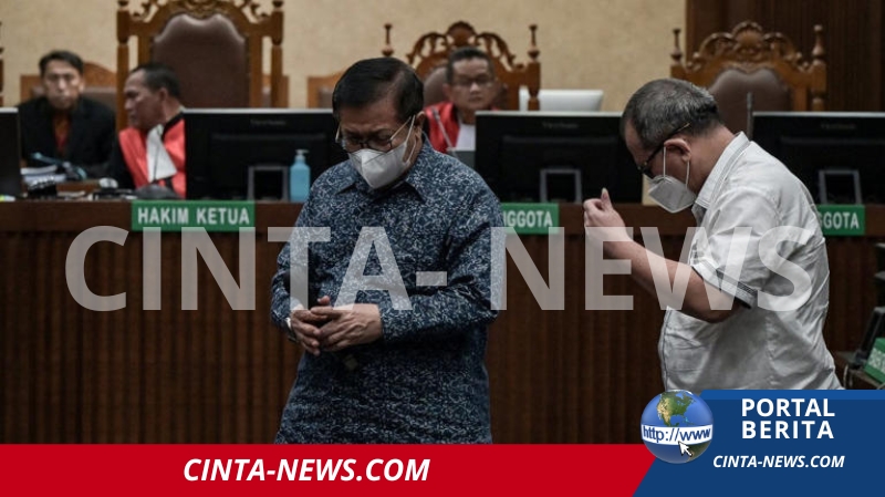 Vonis Ringan Damanik dan Mangapul