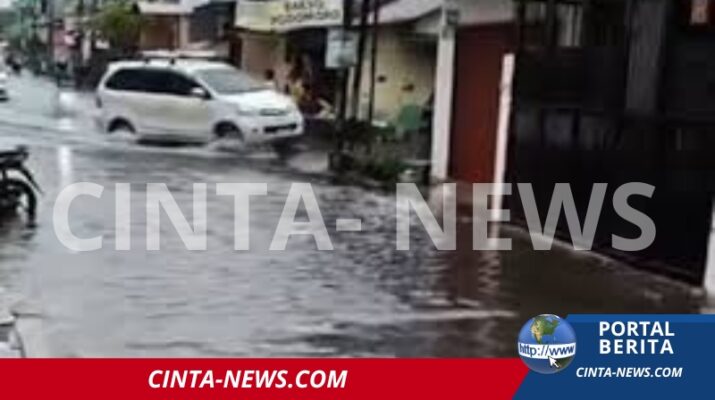 Bekasi Hujan Deras , Sejumlah Perumahan Terdampak Banjir. Hujan lebat yang turun sejak Sabtu (10/5/2025) siang mengakibatkan banjir