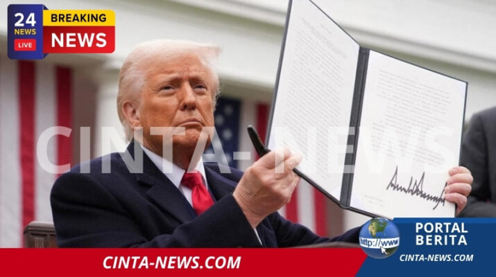 Trump: India-Pakistan Sepakat untuk Gencatan Senjata