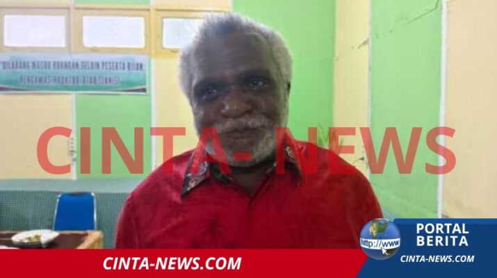 Paskalis Tolak Program Strategis Nasional