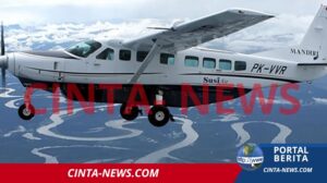 Susi Air Luncurkan Rute Baru ke Pulau Karimunjawa