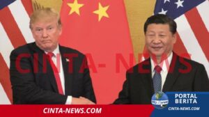 AS dan Cina Bersiap Nego, Trump Tawarkan Pemotongan Tarif