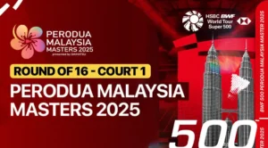 9 Wakil Indonesia Lolos ke 16 Besar Malaysia Masters, Simak Lengkapnya