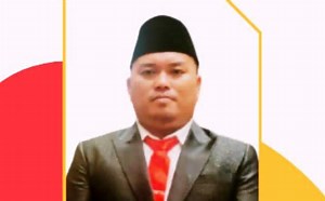 Yakobus Malyantor Iskandar sebagai Ketua Bawaslu Kaltara