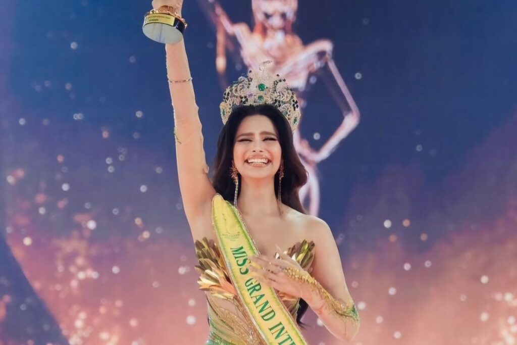 Profil Rachel Gupta: Miss Grand International 2024 yang Mundur