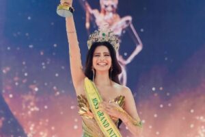 Profil Rachel Gupta: Miss Grand International 2024 yang Mundur