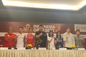 Felisha Alberta Tak Sabar Jalani Debut di Indonesia Open 2025: “Saya Mau Main, Bukan Nonton di Istora!”
